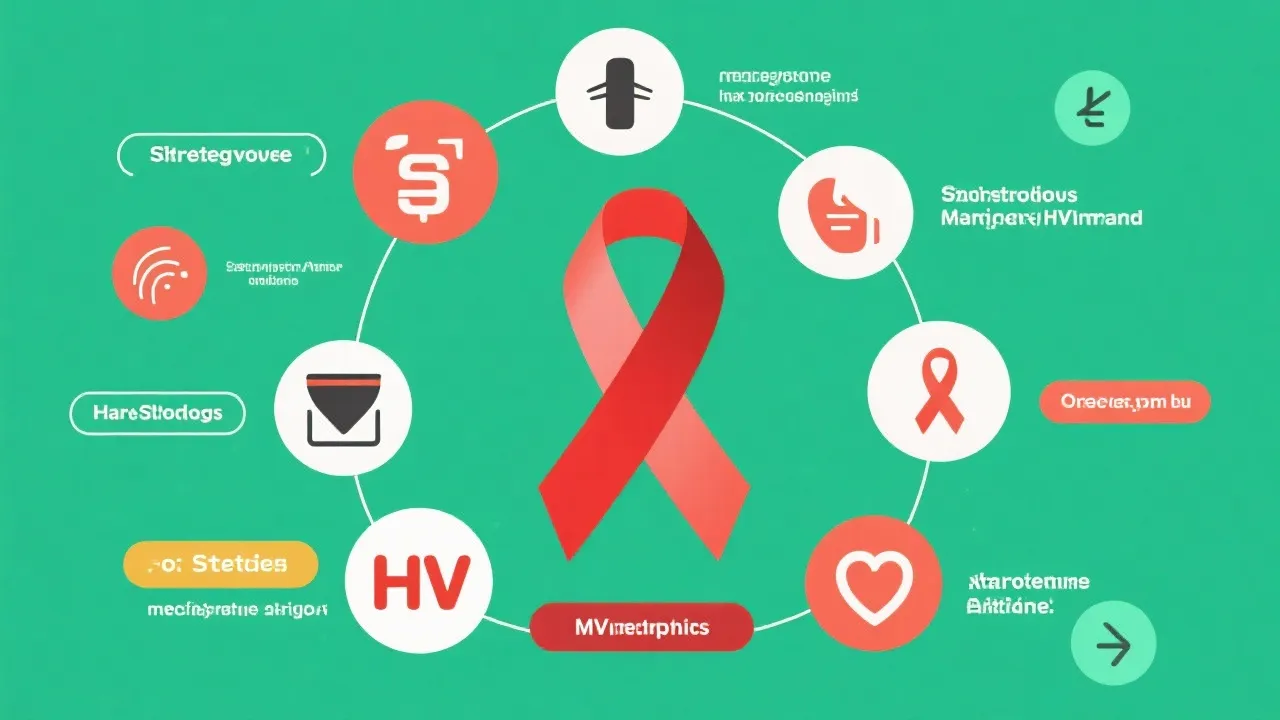 Effective HIV/AIDS Management Strategies