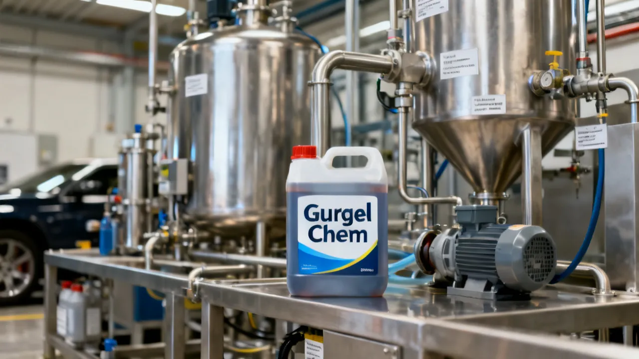 Gurgel Chem: Objective Guide to Use and Sourcing