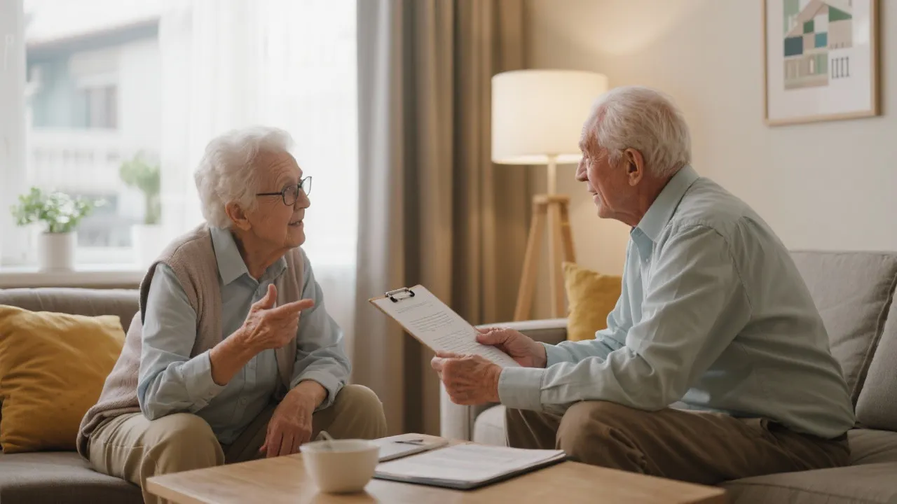 Affordable Senior Apartments Solutions