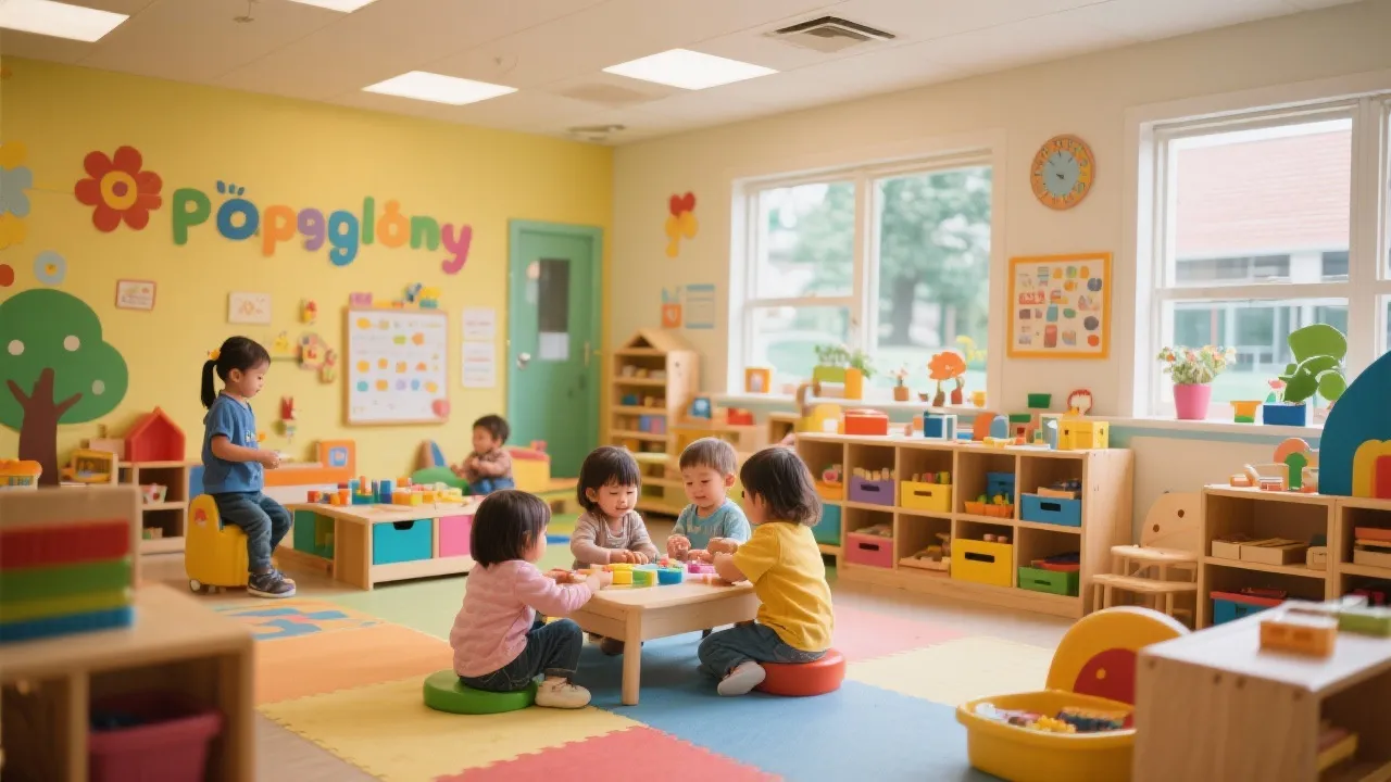 Azalee Nursery School Experience