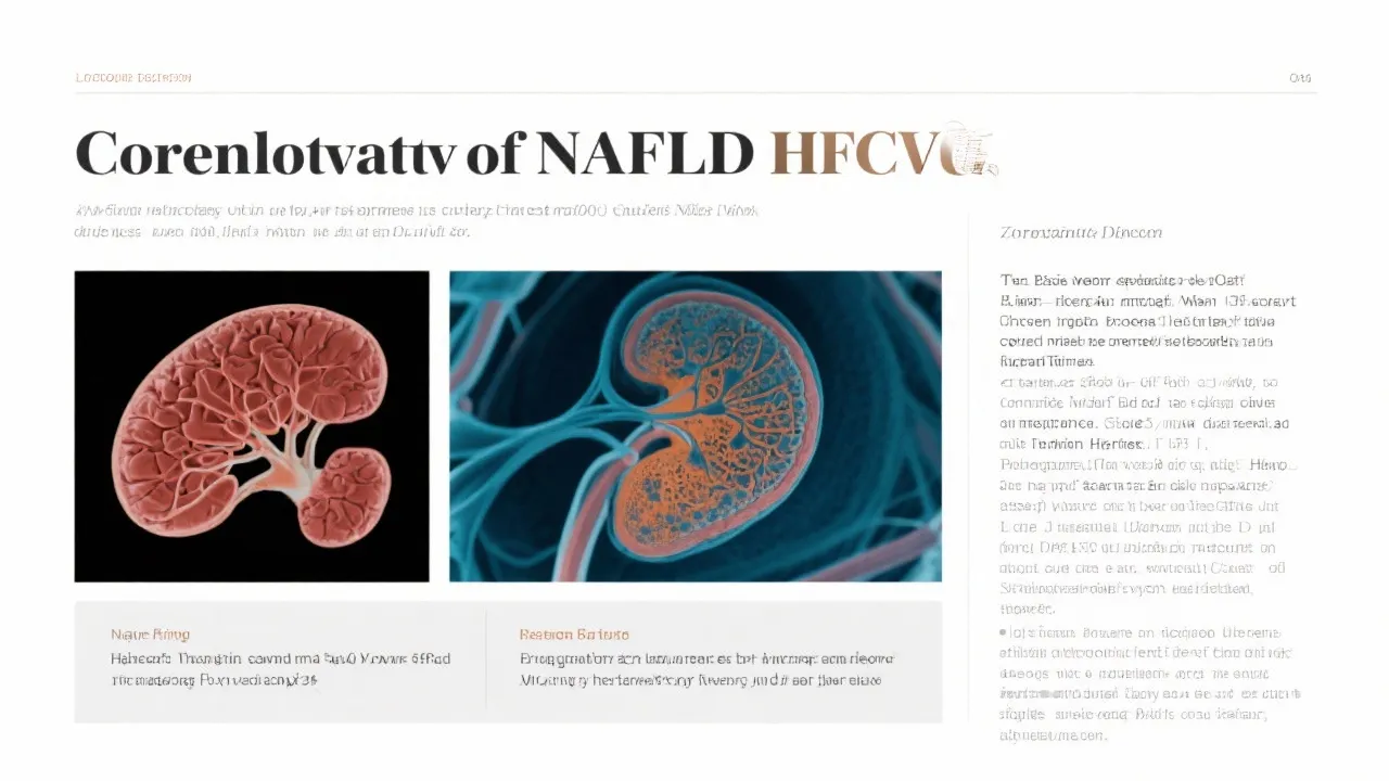Understanding NAFLD-Related HCC Dynamics
