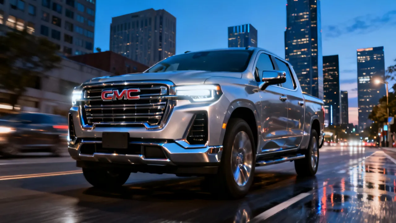 A Comprehensive Guide to GMC Vehicles