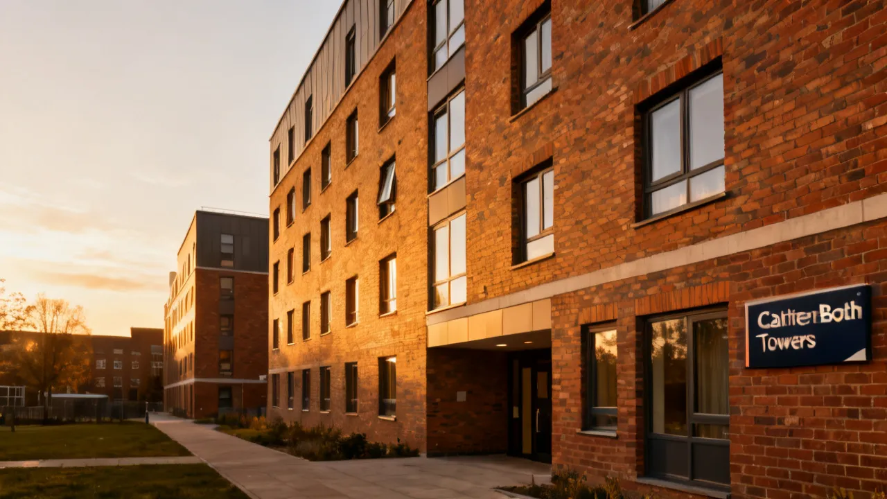 Catherine Booth Towers: Purpose, Care, and Community Insight