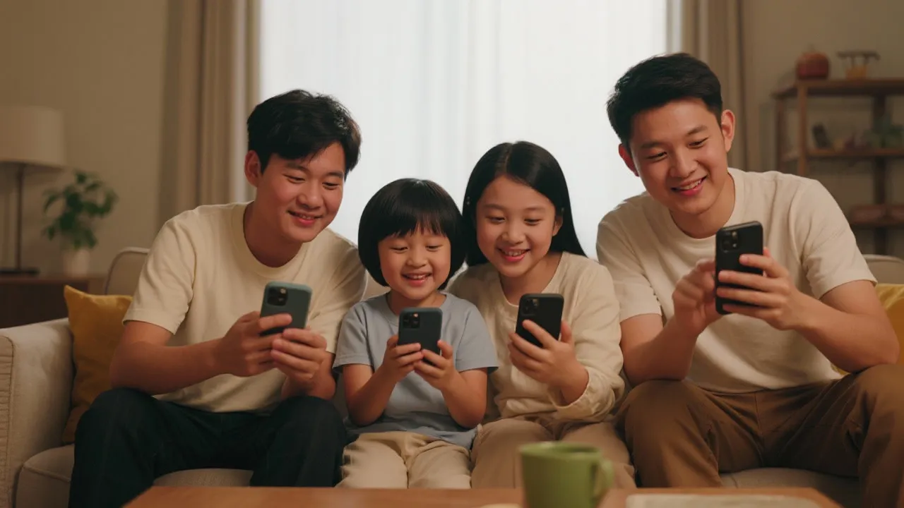 Navigating Prepaid Phone Family Plans