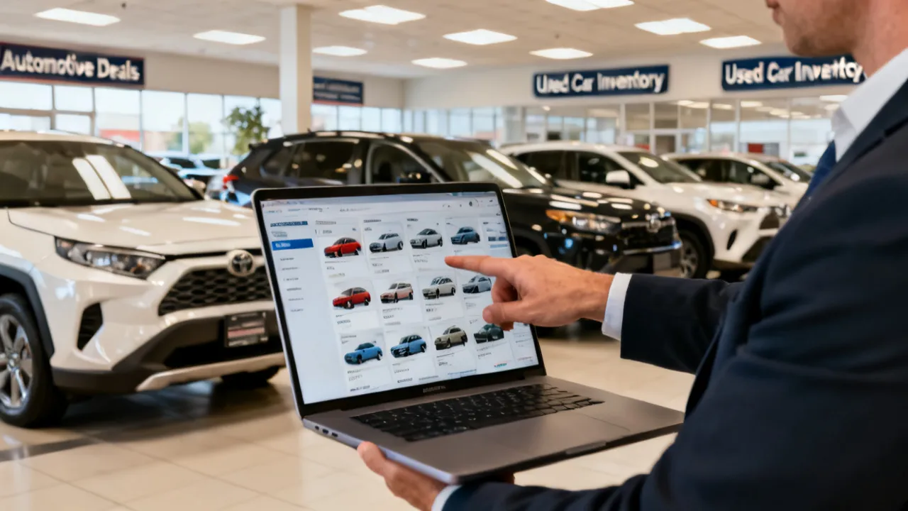 How to Buy a Car from Bless Automoveis