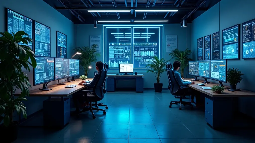 Comprehensive Internet Solutions Exploration