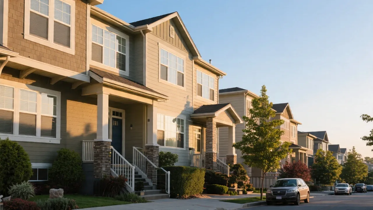 Discover Holliday Park Townhomes