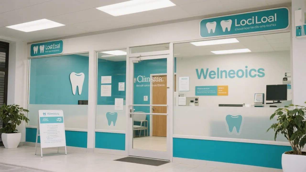 Finding Local Dentists Nearby