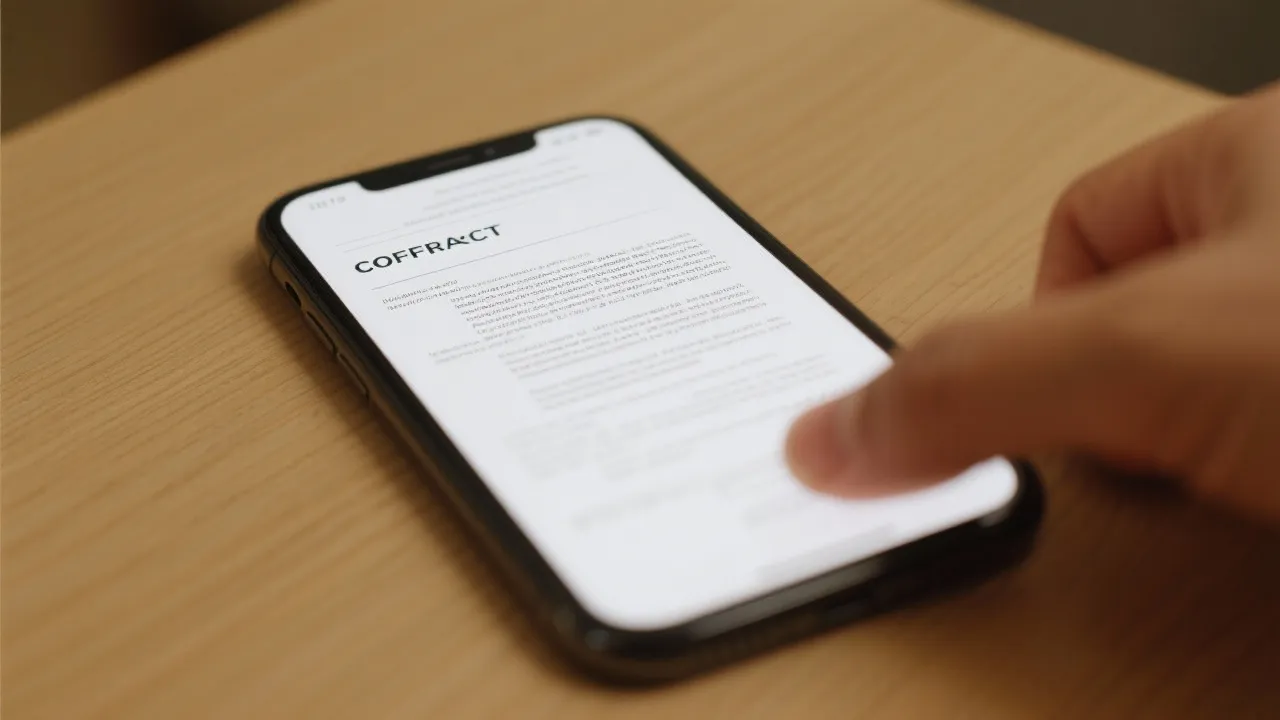 Understanding Mobile Phone Plans with Handset