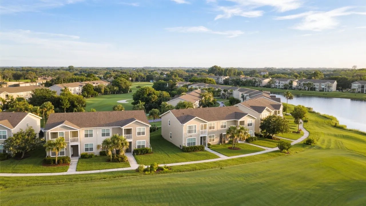 Discover Wellington Townhomes Experience