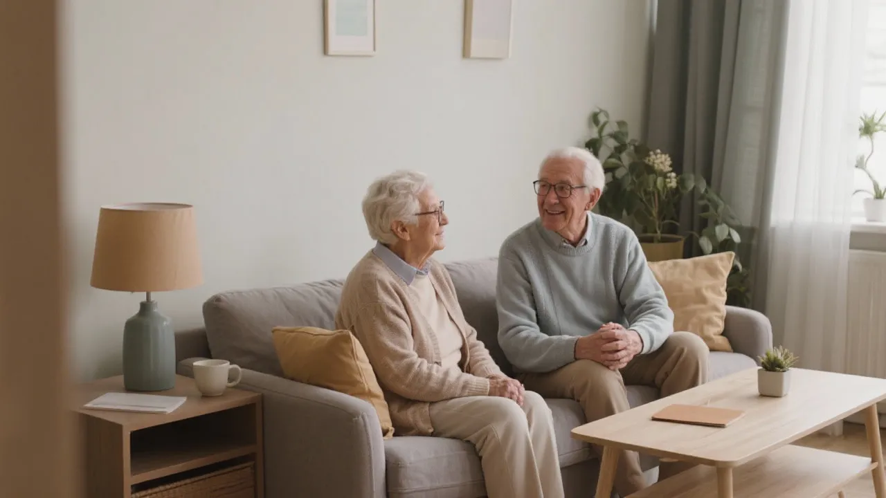 Understanding Income Based Senior Living