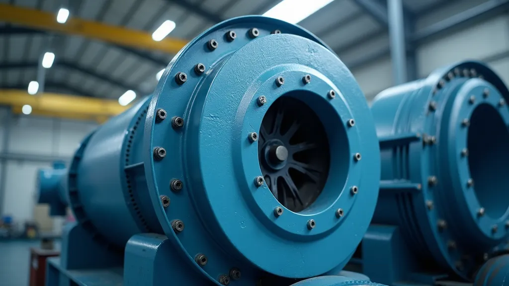 Understanding Whitewater Regenerative Blowers