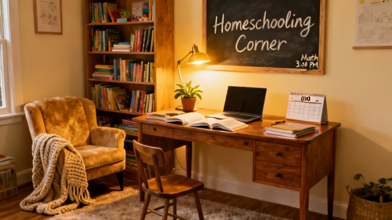 Understanding Ramsey Homeschool Dynamics