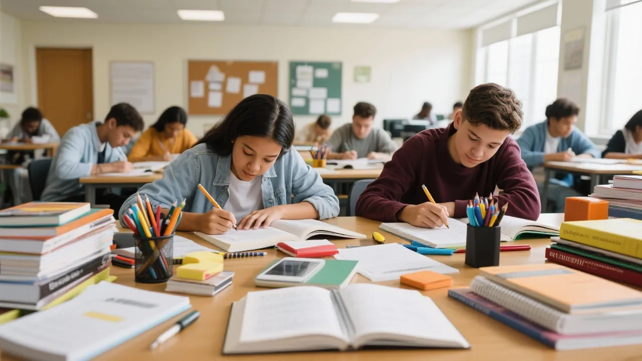 Everything about Academic Prep