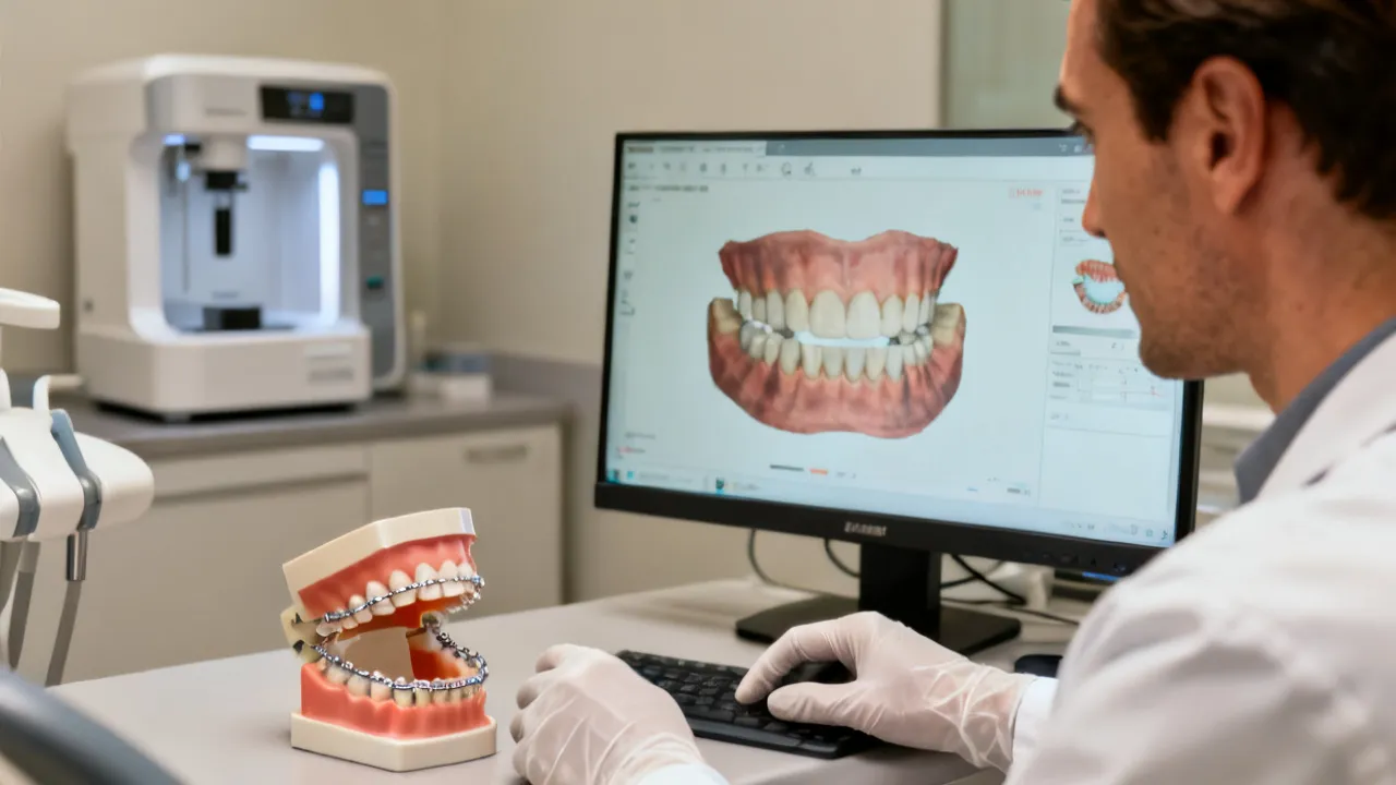 Digital Dentistry in Orthodontics: Evidence-Based Guide