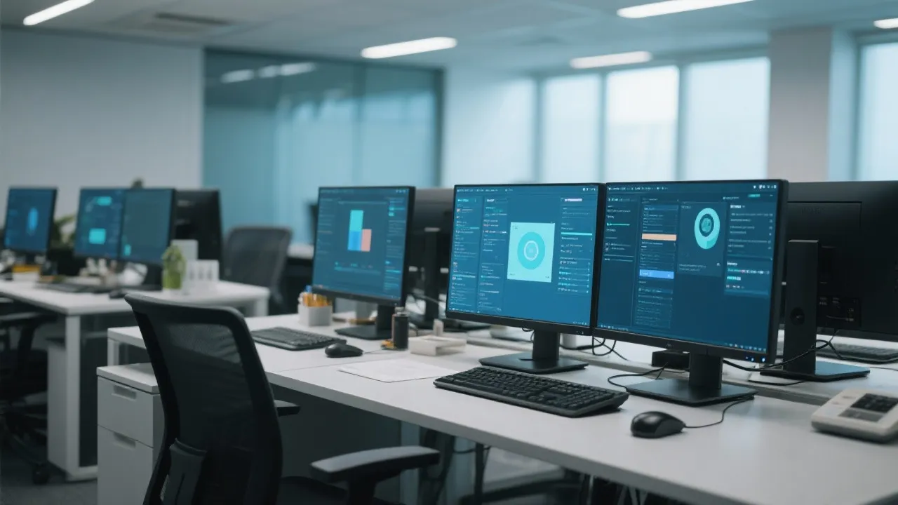 Harnessing Maintenance Management Software