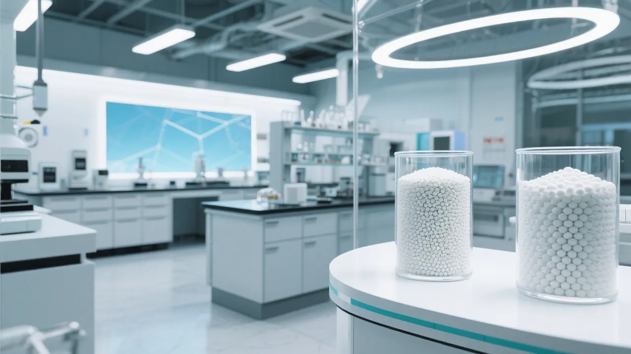 Grace Molecular Sieve and Its Applications