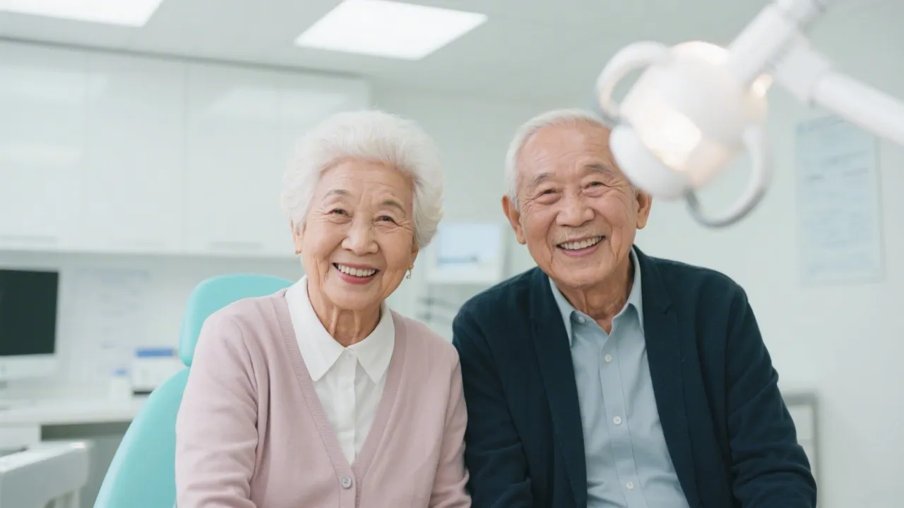 Understanding Dental Plans for Seniors