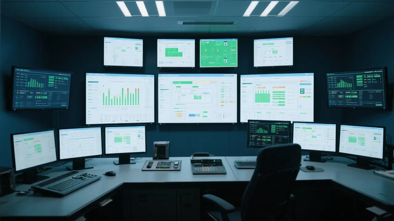 Innovating with IHM SCADA Systems