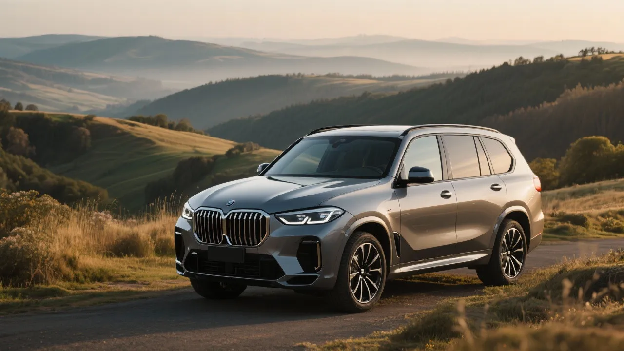 Exploring Chevrolet SUVs