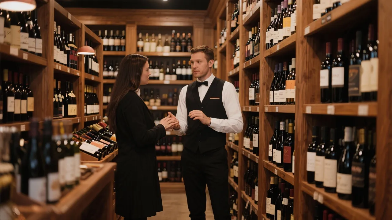 Discovering the Top Wine Stores
