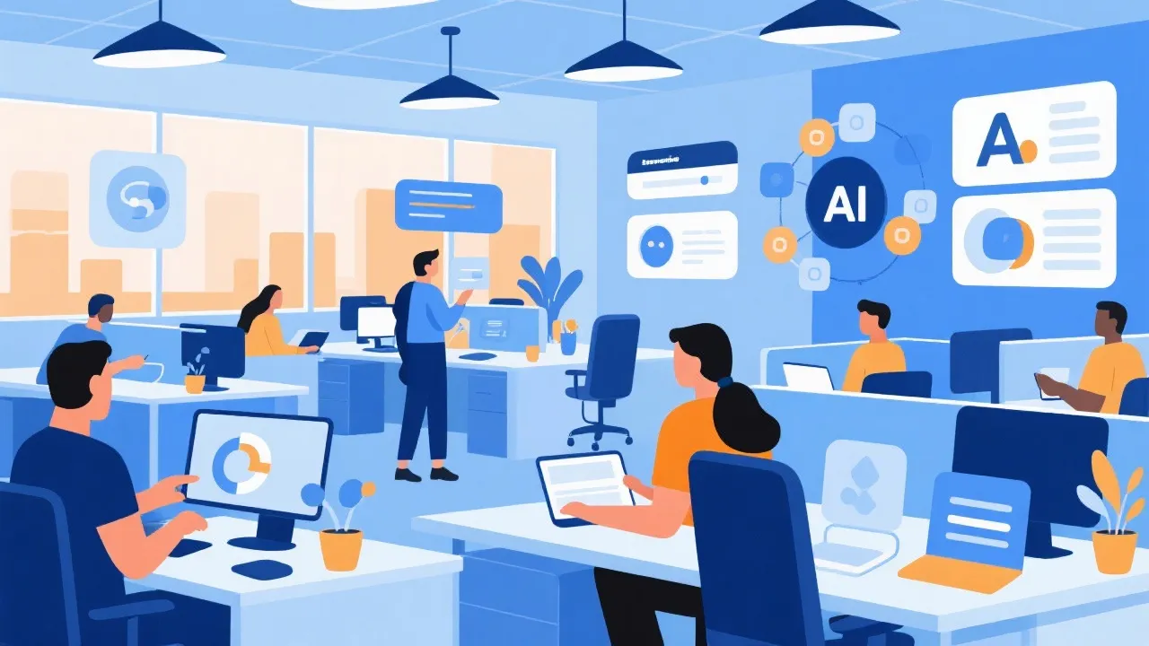 Harnessing AI Solutions for Enterprises