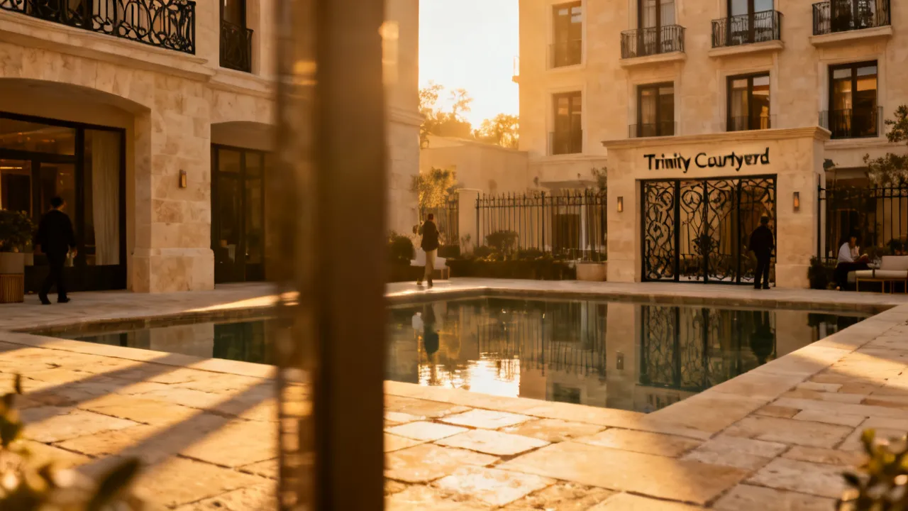A Practical Guide to Trinity Courtyard Experiences