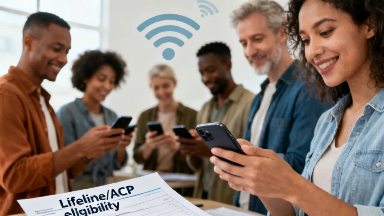 Affordable Phones With Unlimited Everything—How to Qualify