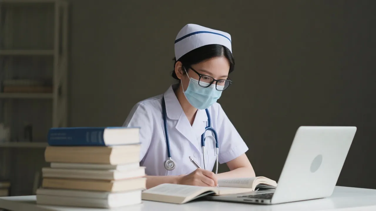 Navigating the Registered Nurse Course