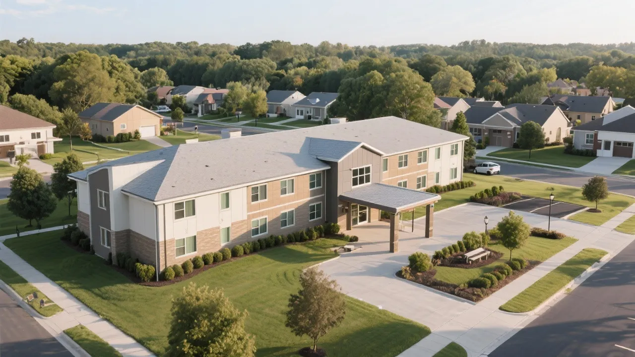 Discover Heartis Eagle Mountain