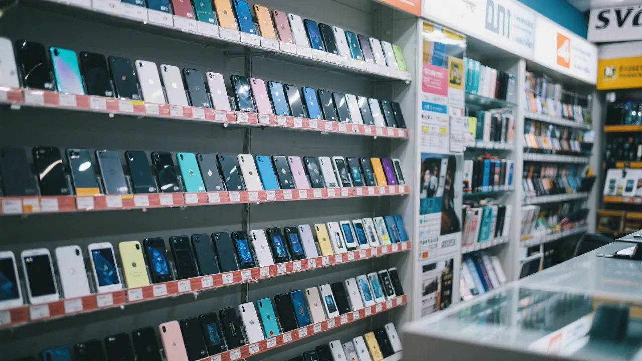 Navigating Unsold Phones Market
