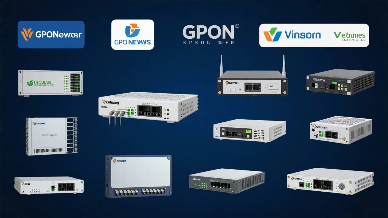 Understanding GPON Vendors Landscape