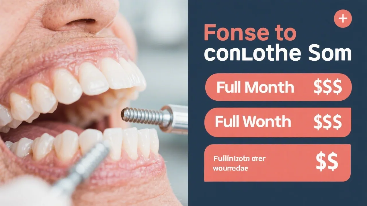 Comprehensive Guide to Full Mouth Teeth Replacement