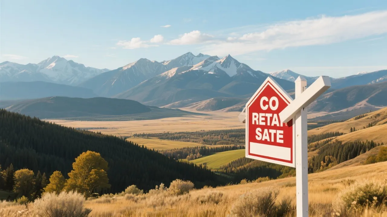 Navigating Real Estate in Colorado