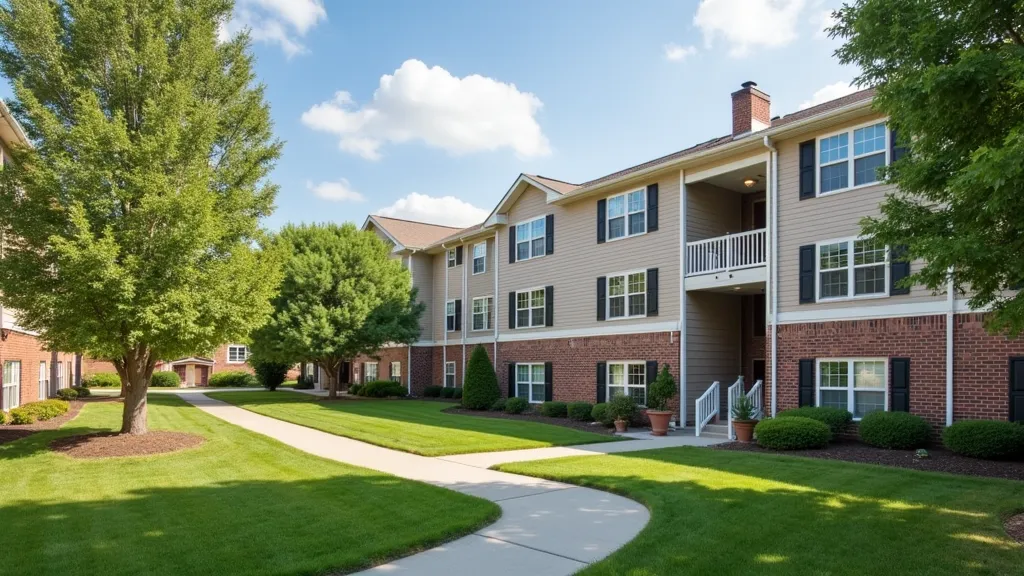 Top Affordable Senior Apartments Options