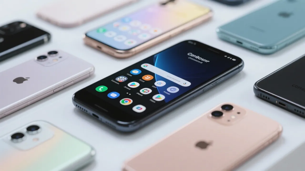 Comprehensive Guide to Contract Phones