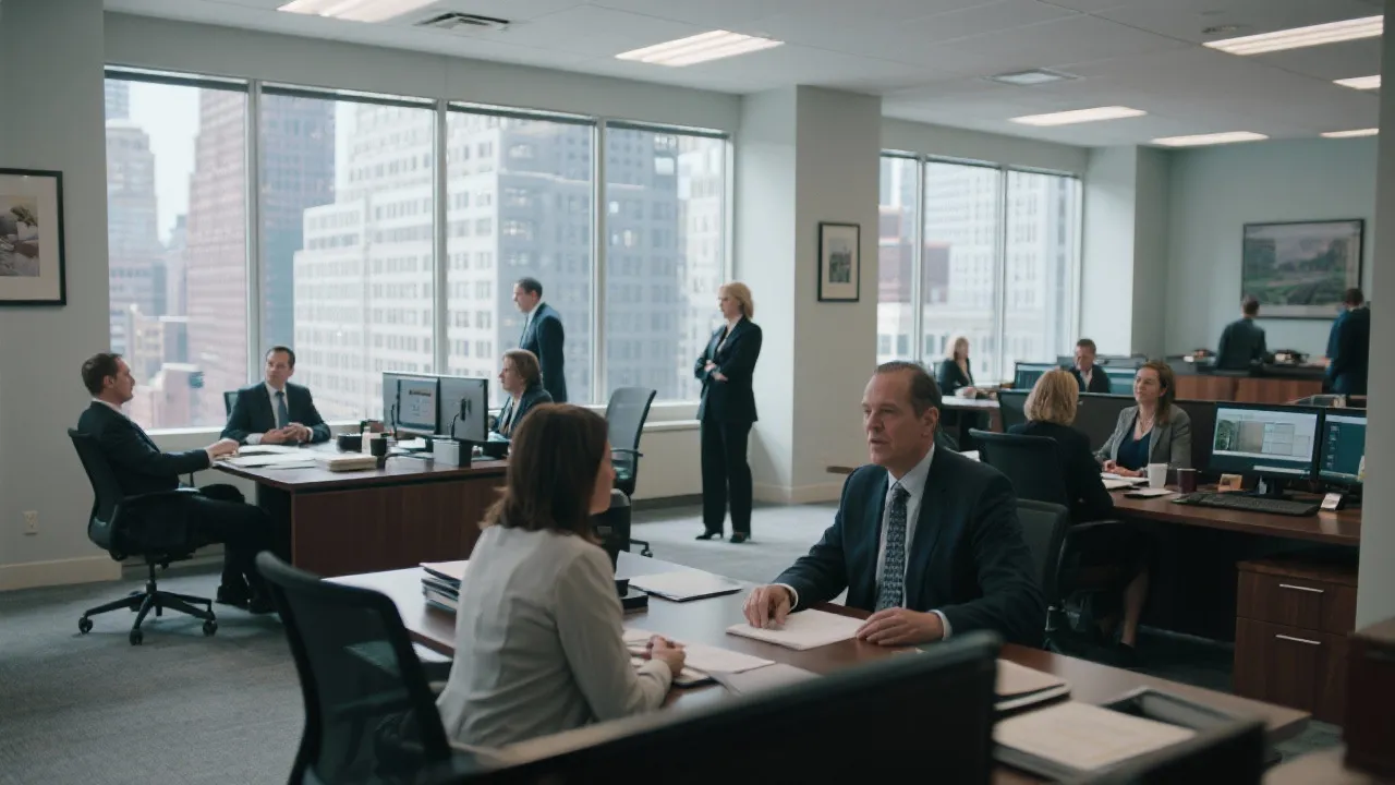 Unraveling the Law Firm Walkup Melodia