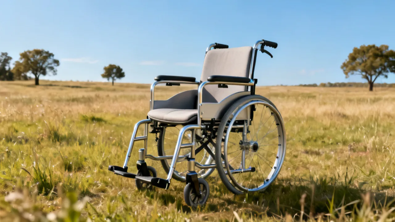 Understanding the Libercares Wheelchair