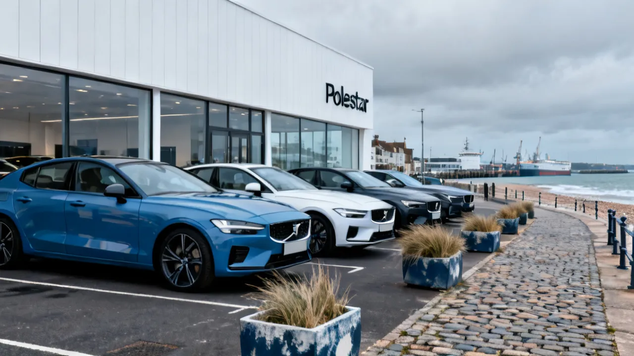 Polestar Southampton: How to Buy a Car Nearby