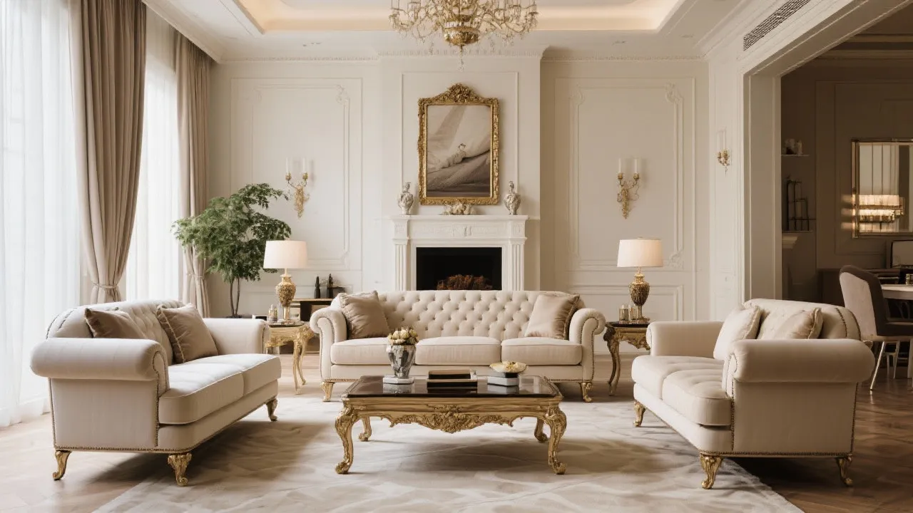 Unveiling Santambrogio Sofas Splendor