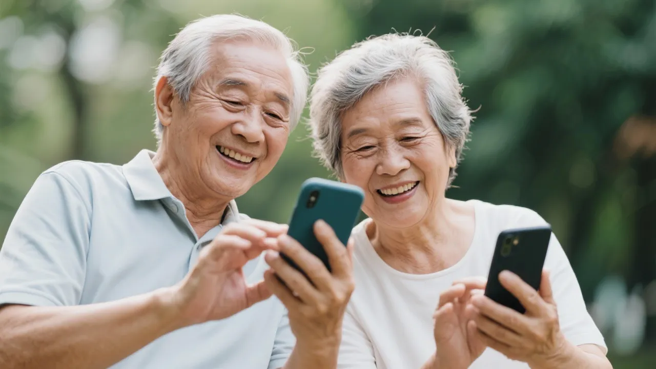 Unlocking Smartphones for Seniors