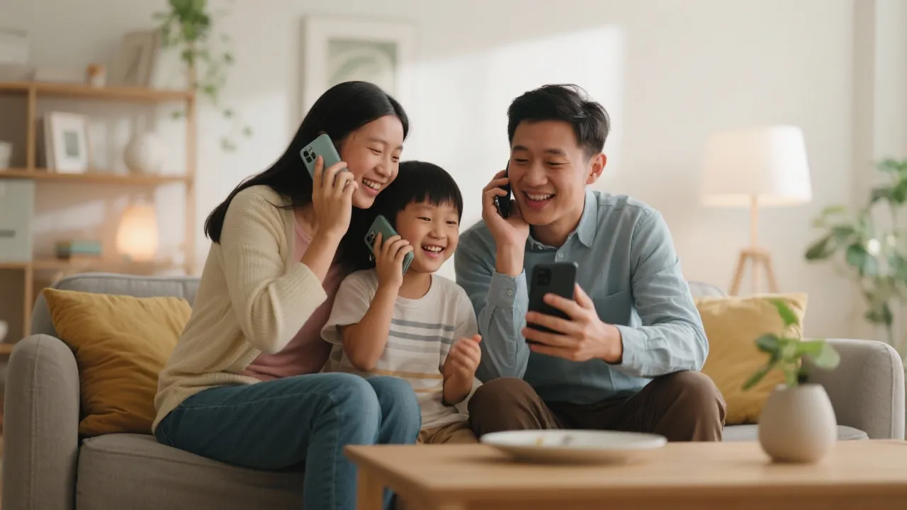 Navigating Prepaid Phone Family Plans