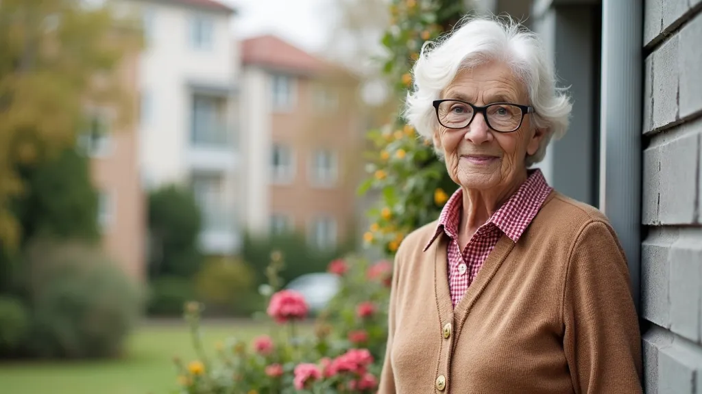 Finding Affordable Housing for Seniors