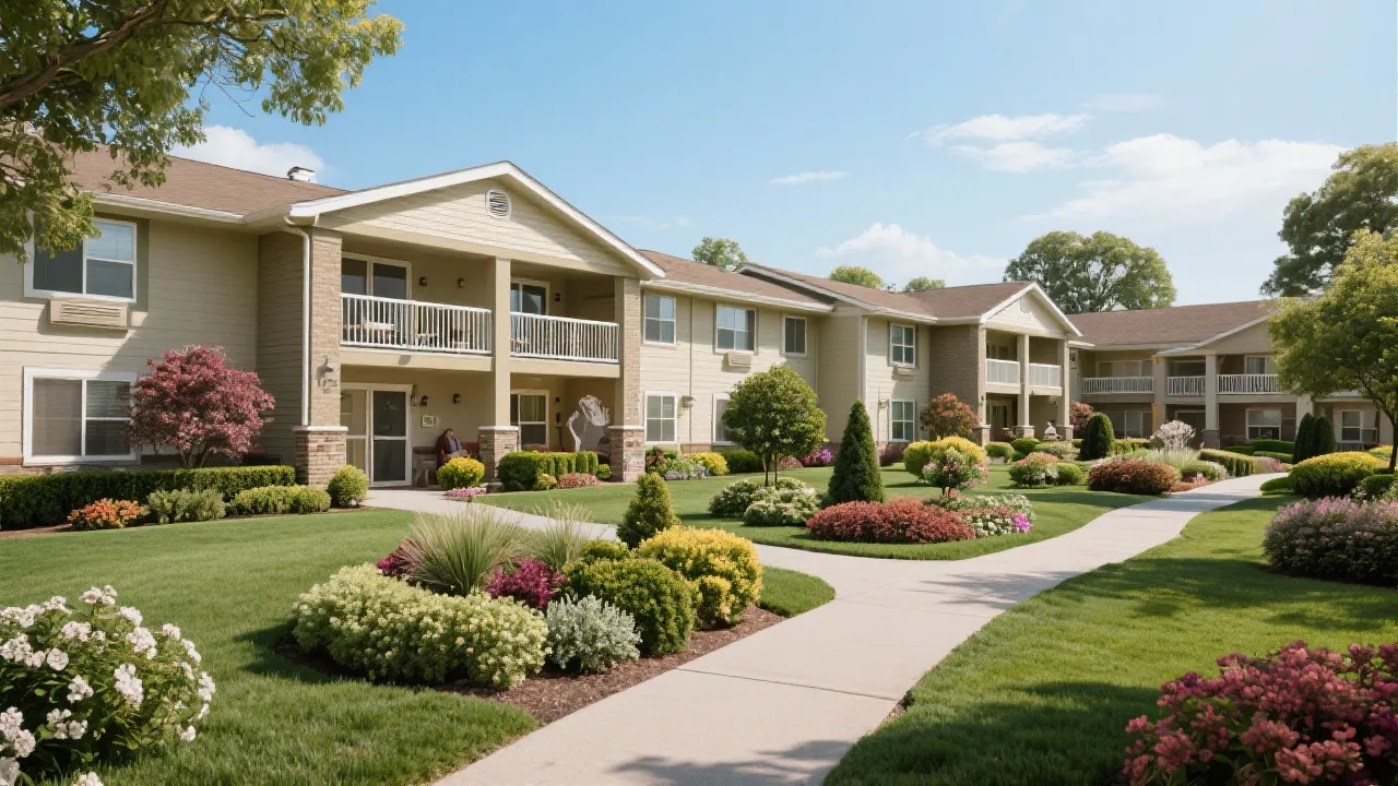 Finding Senior Residences Nearby