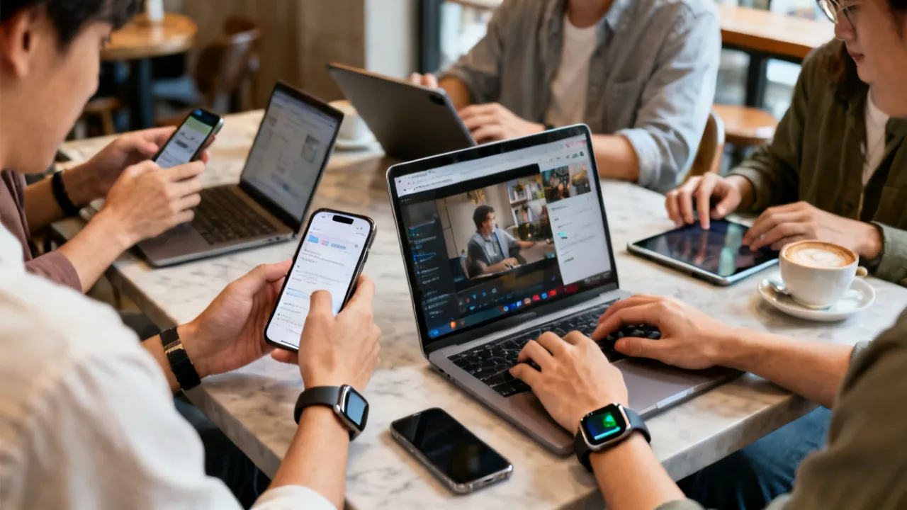 Exploring Internet Providers and More