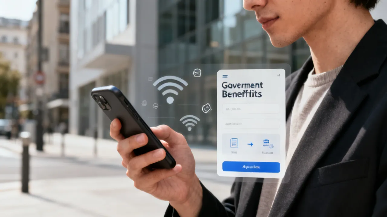 Affordable Phone with Snap: Government Wireless Guide