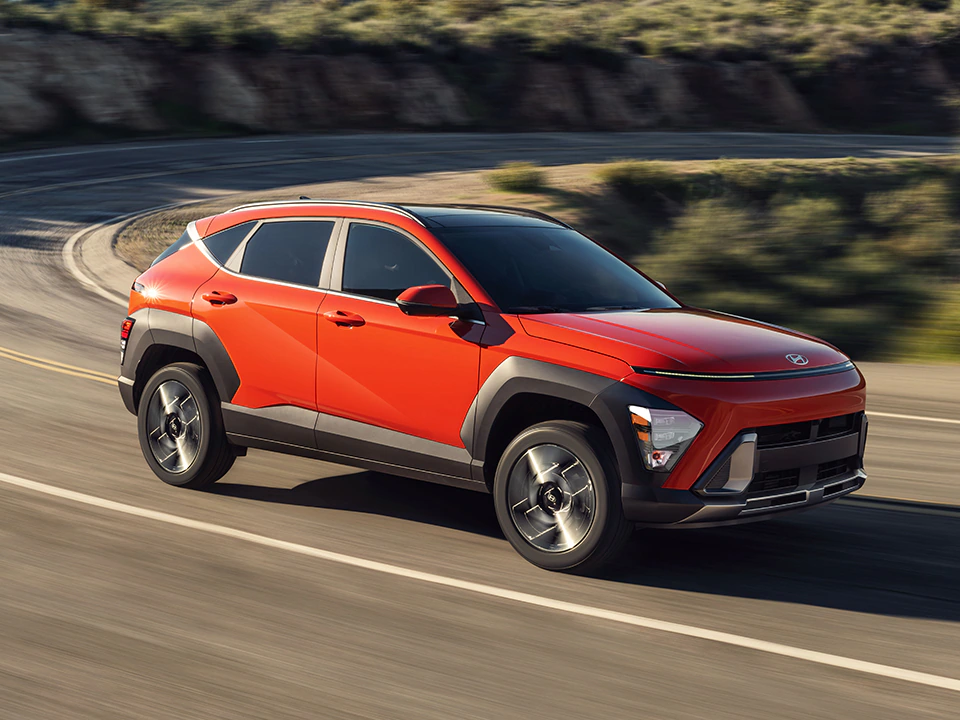 Previewing the 2025 Hyundai Kona's Design and Technology Enhancements