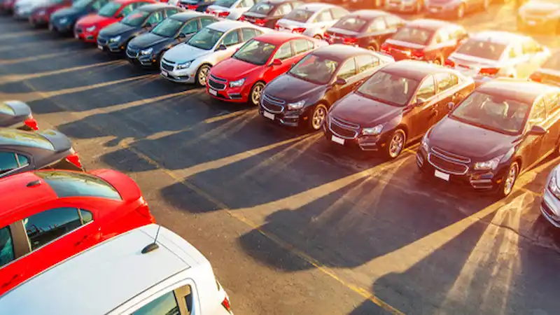 Gaining Independence through Efficient Transportation and Unsold Cars